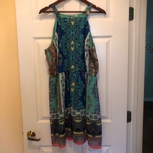 Halter Beck Sundress